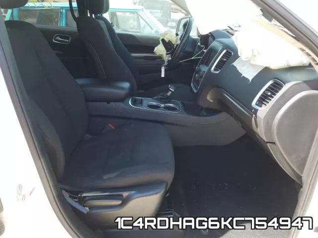 1C4RDHAG6KC754947 фото 6