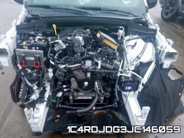 1C4RDJDG3JC146059 фото 8
