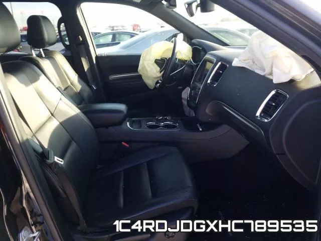 1C4RDJDGXHC789535 фото 6