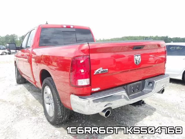 1C6RR6GT7KS504768 фото 4