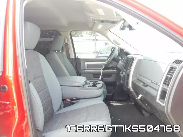 1C6RR6GT7KS504768 фото 6