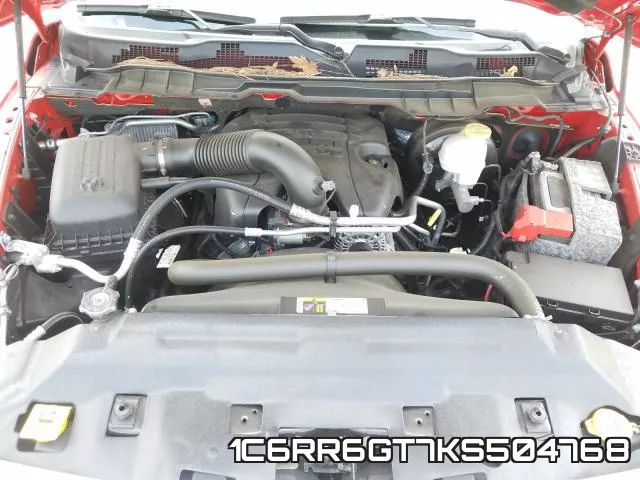 1C6RR6GT7KS504768 фото 8