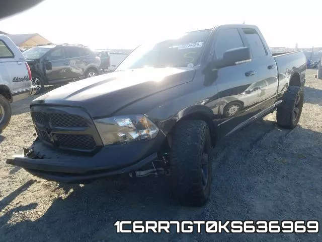 1C6RR7GT0KS636969 фото 3