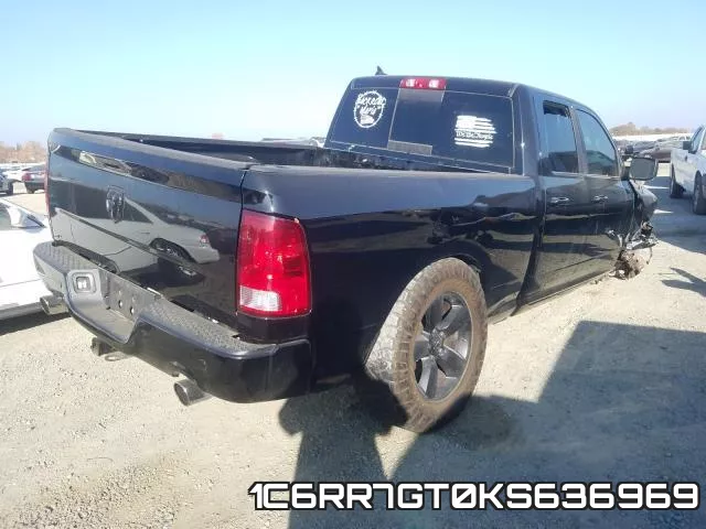 1C6RR7GT0KS636969 фото 5