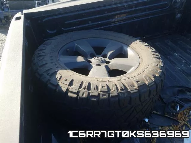1C6RR7GT0KS636969 фото 9