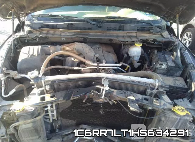 1C6RR7LT1HS634291 фото 2