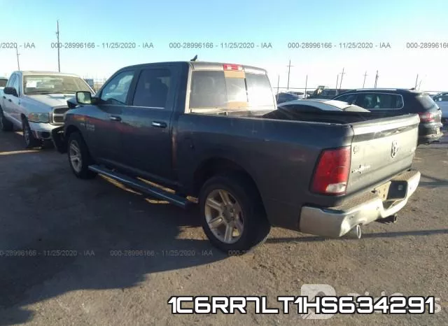 1C6RR7LT1HS634291 фото 4