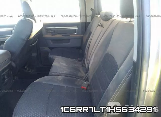 1C6RR7LT1HS634291 фото 8