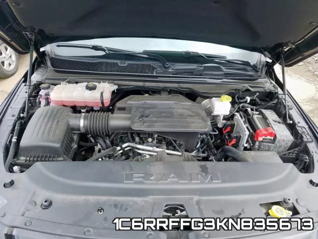 1C6RRFFG3KN835673 фото 8