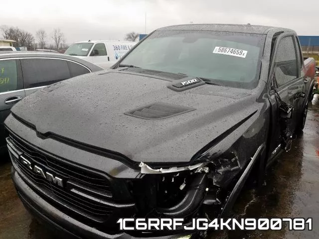 1C6RRFJG4KN900781 фото 3