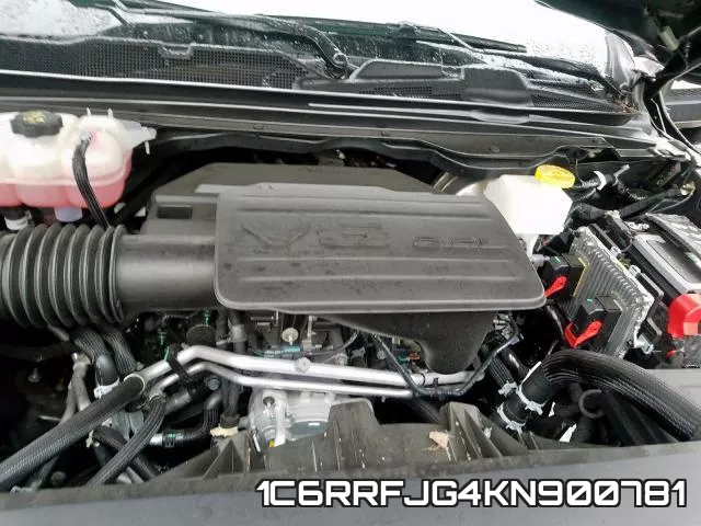 1C6RRFJG4KN900781 фото 8