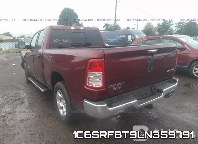 1C6SRFBT9LN359791 фото 4