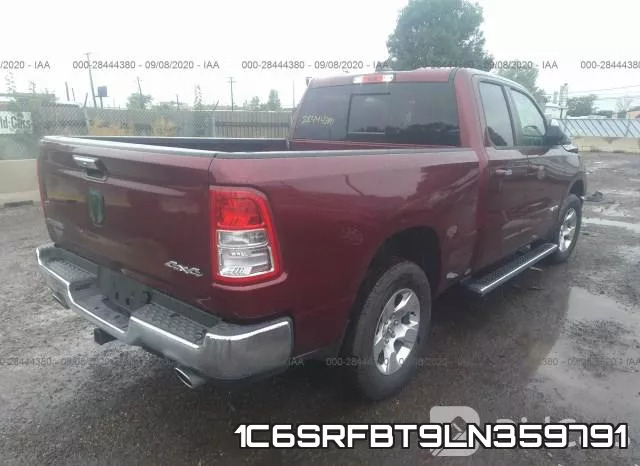 1C6SRFBT9LN359791 фото 5