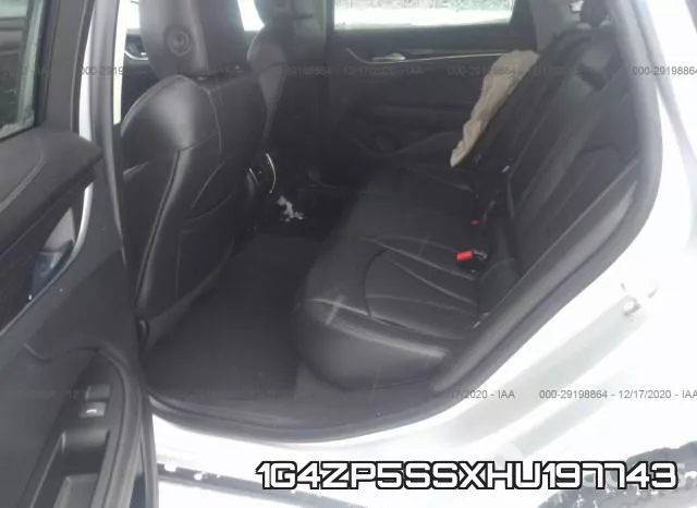 1G4ZP5SSXHU197743 фото 7