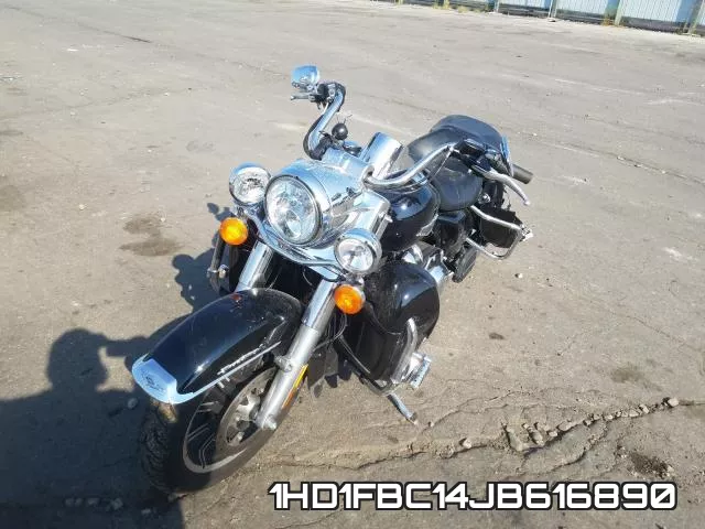 1HD1FBC14JB616890 фото 3