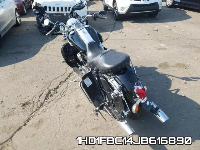 1HD1FBC14JB616890 фото 4
