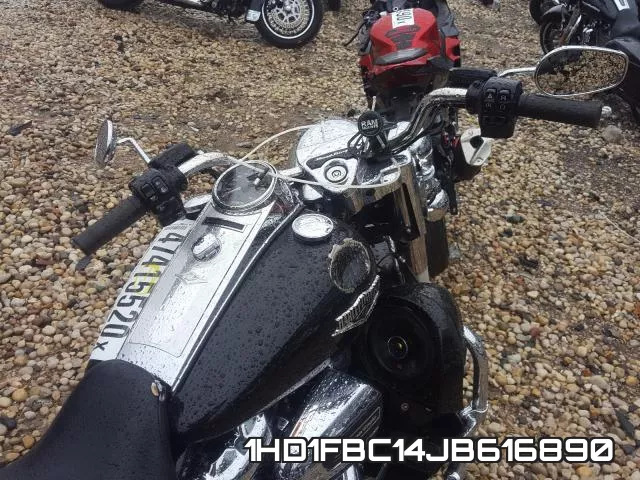1HD1FBC14JB616890 фото 6