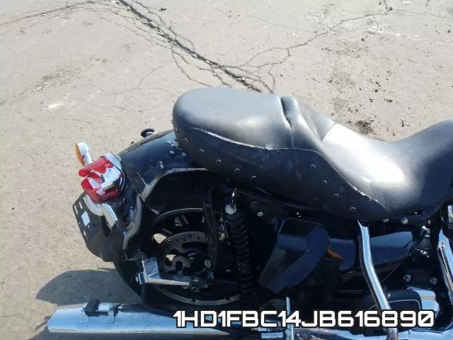 1HD1FBC14JB616890 фото 7