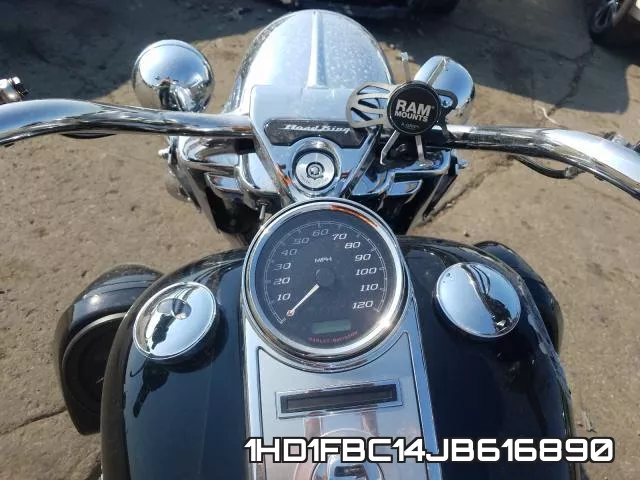 1HD1FBC14JB616890 фото 9