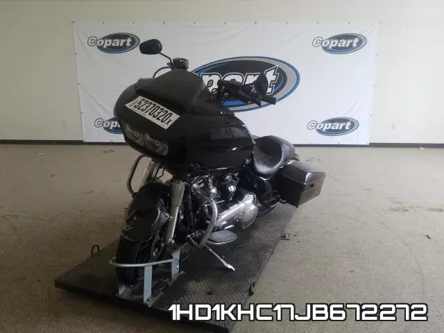 1HD1KHC17JB672272 фото 3