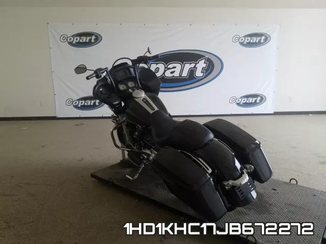 1HD1KHC17JB672272 фото 4