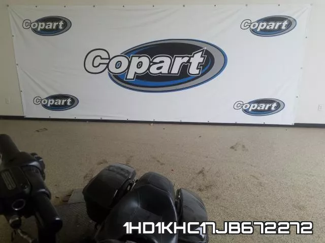 1HD1KHC17JB672272 фото 6