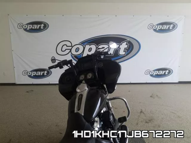 1HD1KHC17JB672272 фото 7