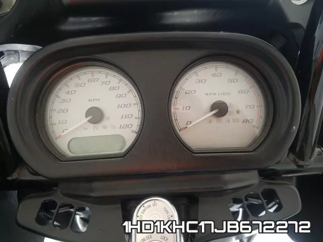 1HD1KHC17JB672272 фото 9