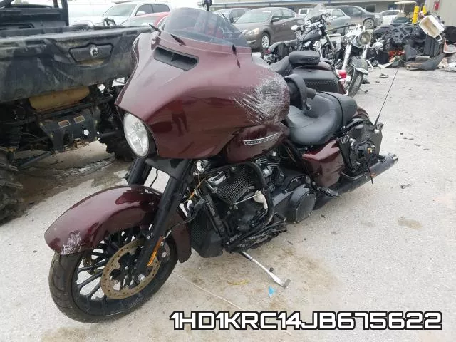 1HD1KRC14JB675622 фото 3