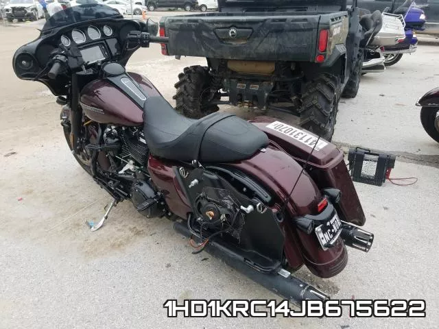 1HD1KRC14JB675622 фото 4