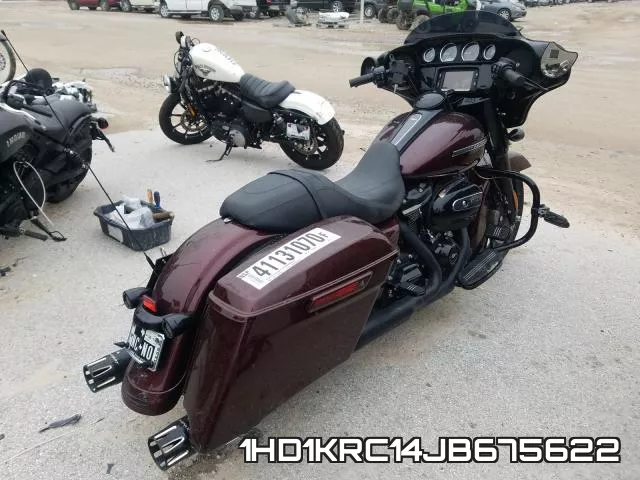1HD1KRC14JB675622 фото 5