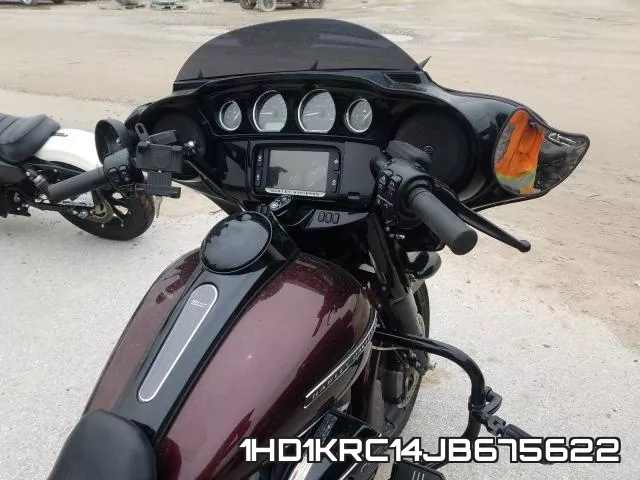 1HD1KRC14JB675622 фото 6