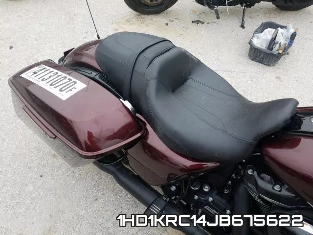 1HD1KRC14JB675622 фото 7
