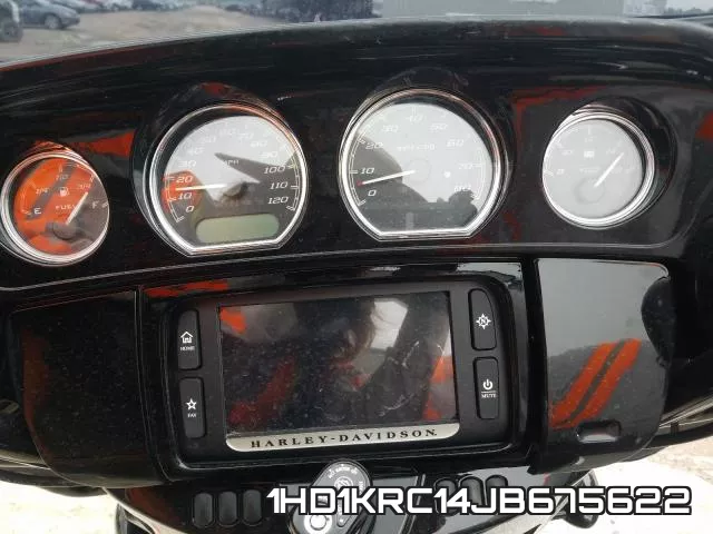 1HD1KRC14JB675622 фото 9