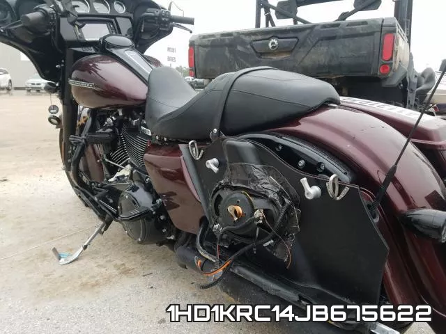 1HD1KRC14JB675622 фото 10