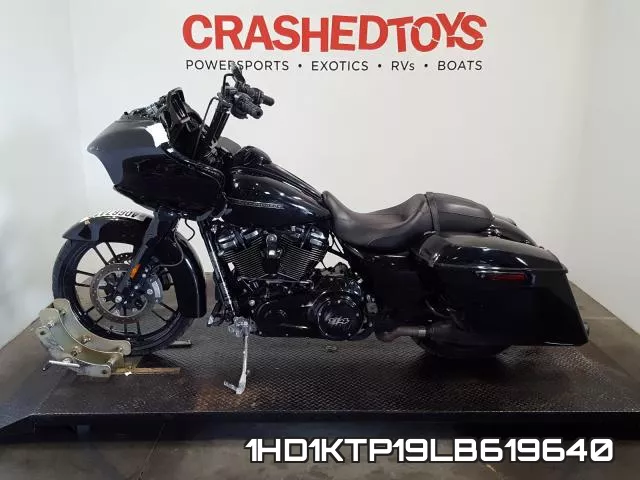 1HD1KTP19LB619640 фото 6