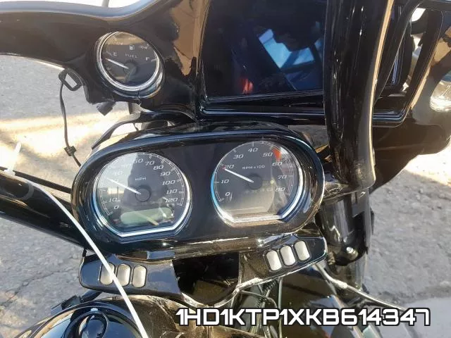 1HD1KTP1XKB614347 фото 9