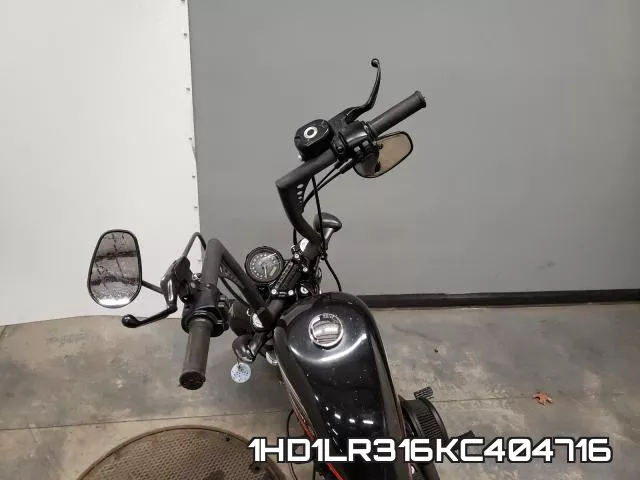 1HD1LR316KC404716 фото 6