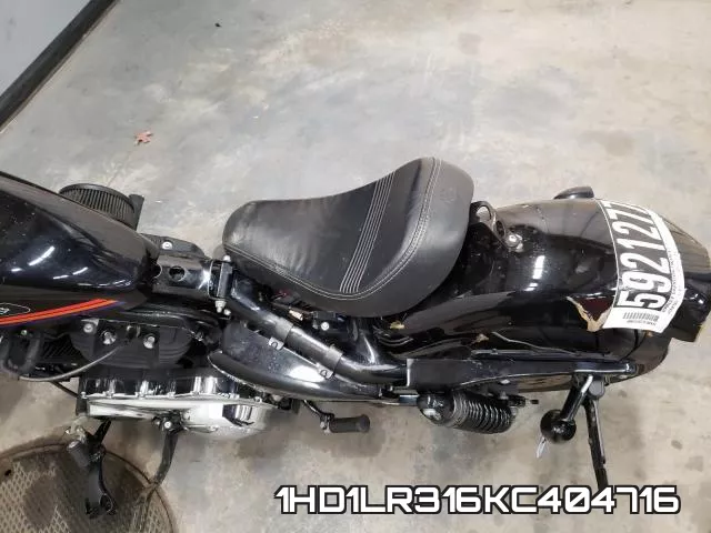 1HD1LR316KC404716 фото 7