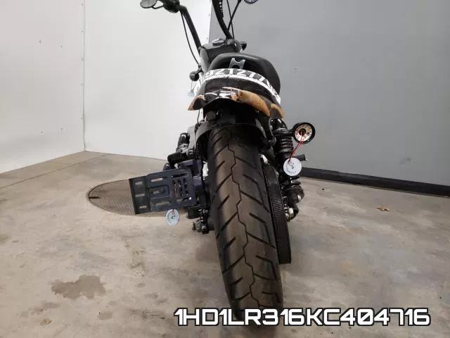 1HD1LR316KC404716 фото 9