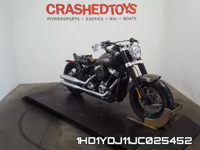 1HD1YDJ11JC025452 фото 2