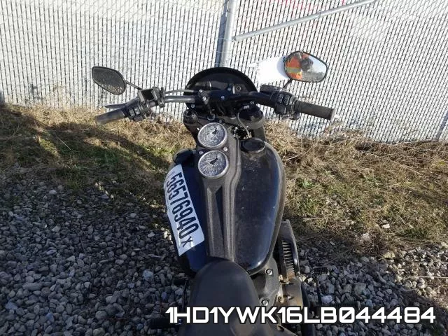 1HD1YWK16LB044484 фото 6