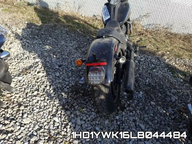 1HD1YWK16LB044484 фото 7