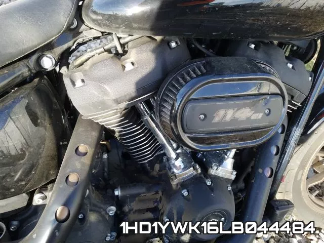 1HD1YWK16LB044484 фото 8