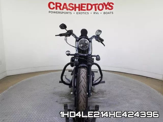 1HD4LE214HC424396 фото 3