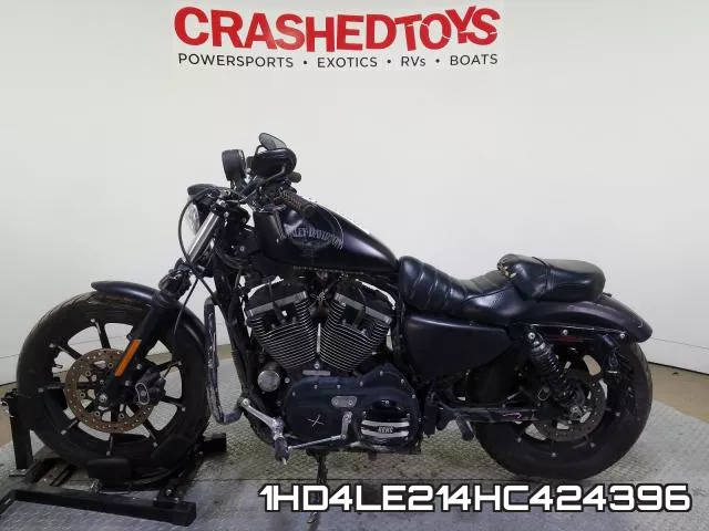 1HD4LE214HC424396 фото 4
