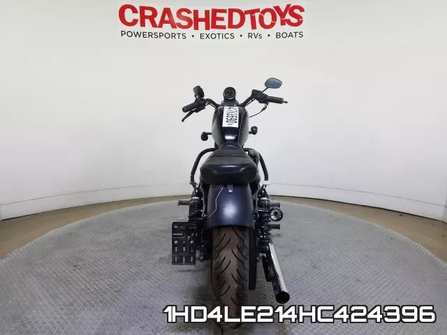 1HD4LE214HC424396 фото 5