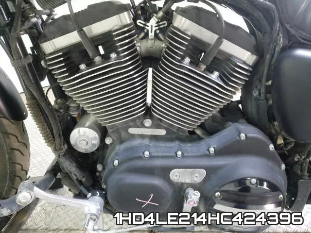 1HD4LE214HC424396 фото 7