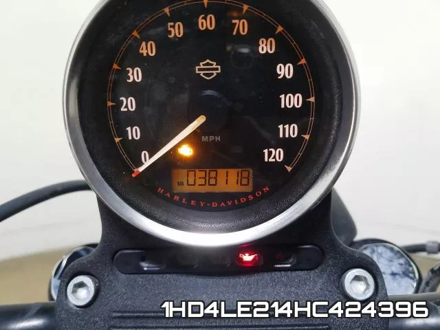 1HD4LE214HC424396 фото 8