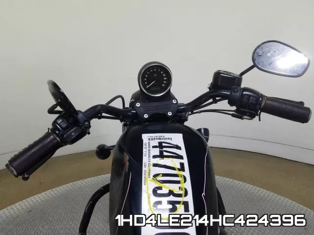 1HD4LE214HC424396 фото 9